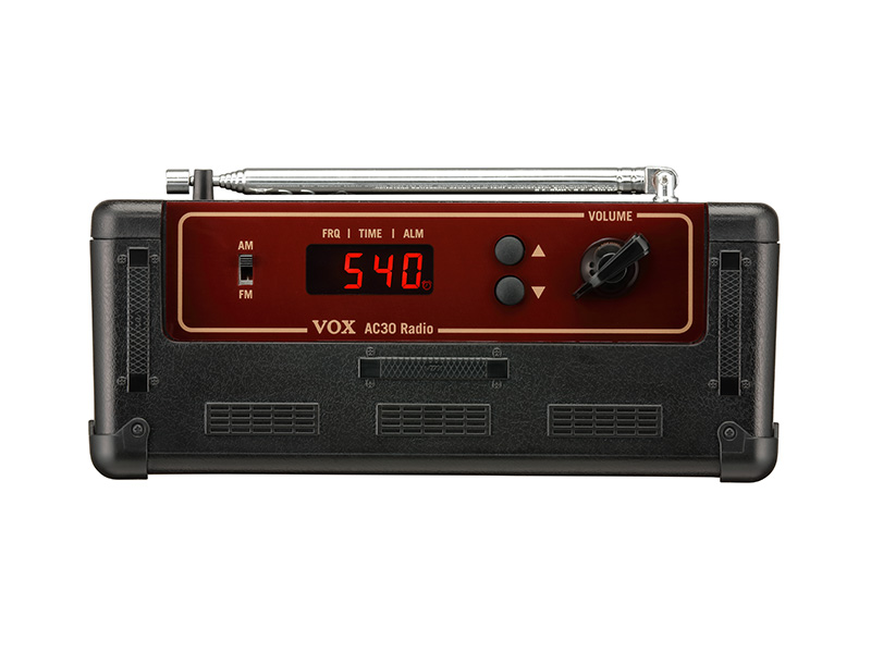 Vox Ac Radio -  - Variation 3