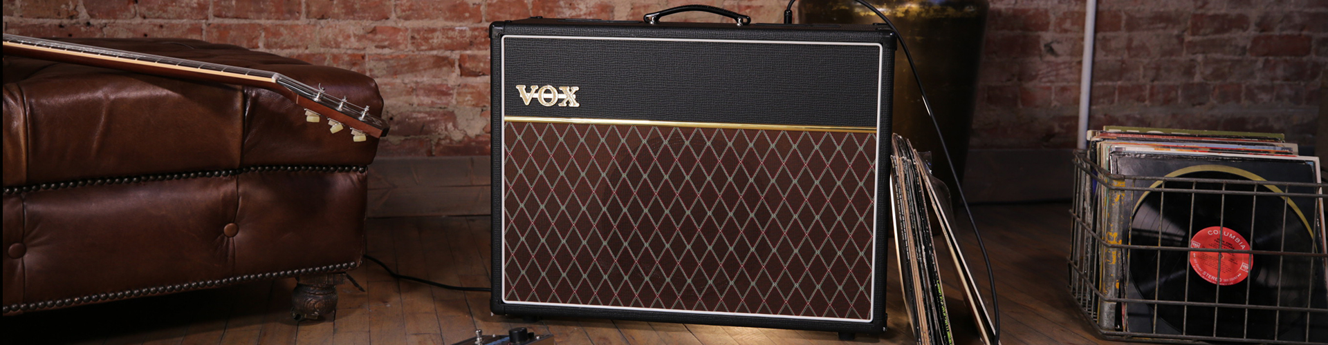Vox Ac30 Onetwelve Ac30s1 1x12 30w - Combo voor elektrische gitaar - Variation 5