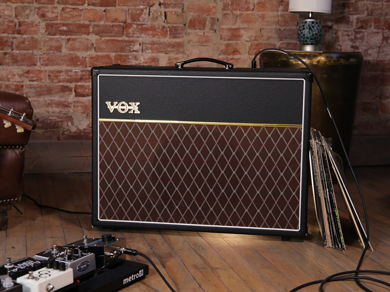 Vox Ac30 Onetwelve Ac30s1 1x12 30w - Combo voor elektrische gitaar - Variation 6