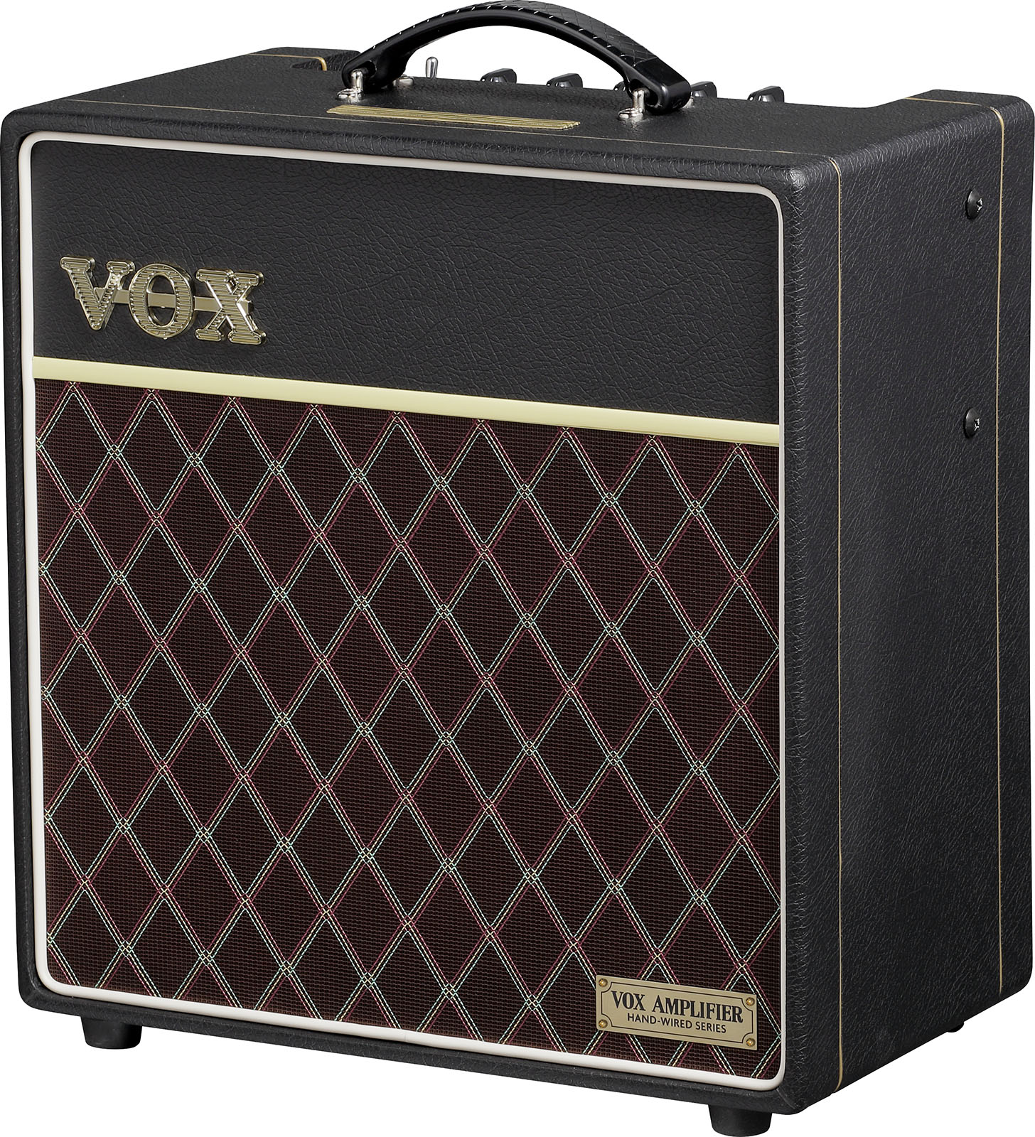 Vox Ac4hwr1 Ac4 Hand-wired 4w 1x12 - Combo voor elektrische gitaar - Variation 2