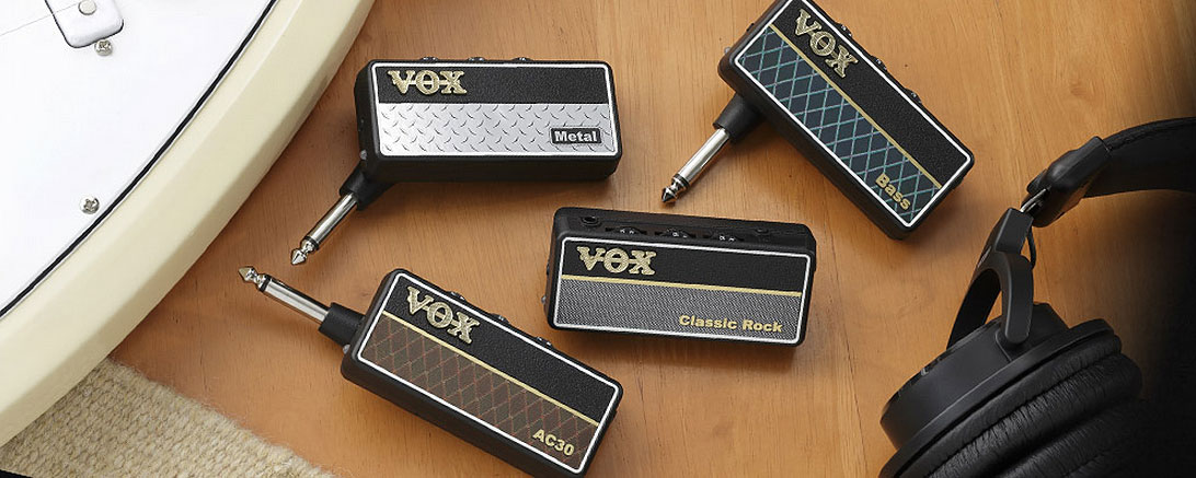 Vox Amplug 2 2014 Classic Rock - Elektrische voorversterker - Variation 1
