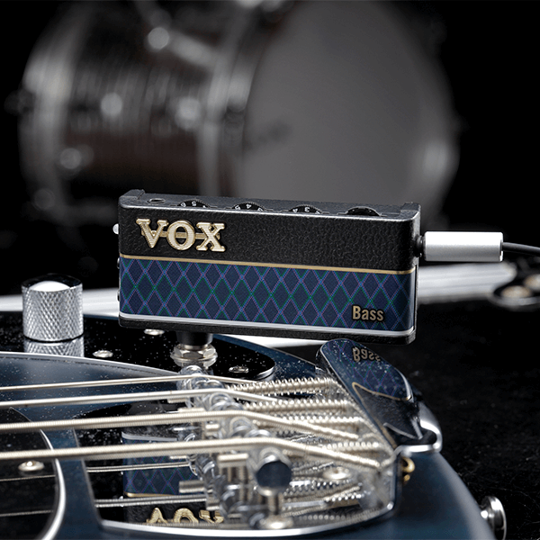 Vox Amplug Bass V3 - Bas voorversterker - Variation 4