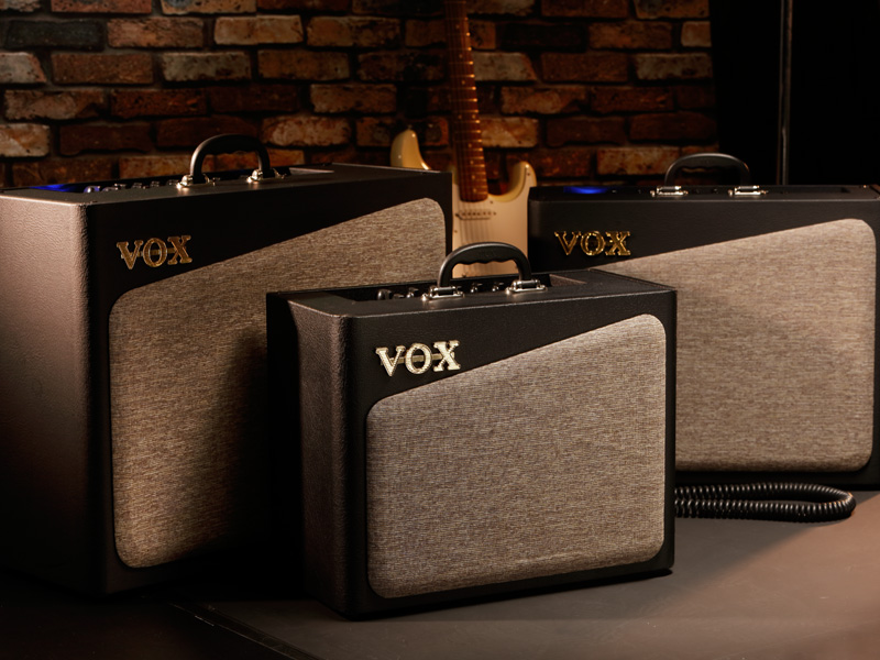 Vox Av30 30w 1x10 - Combo voor elektrische gitaar - Variation 3
