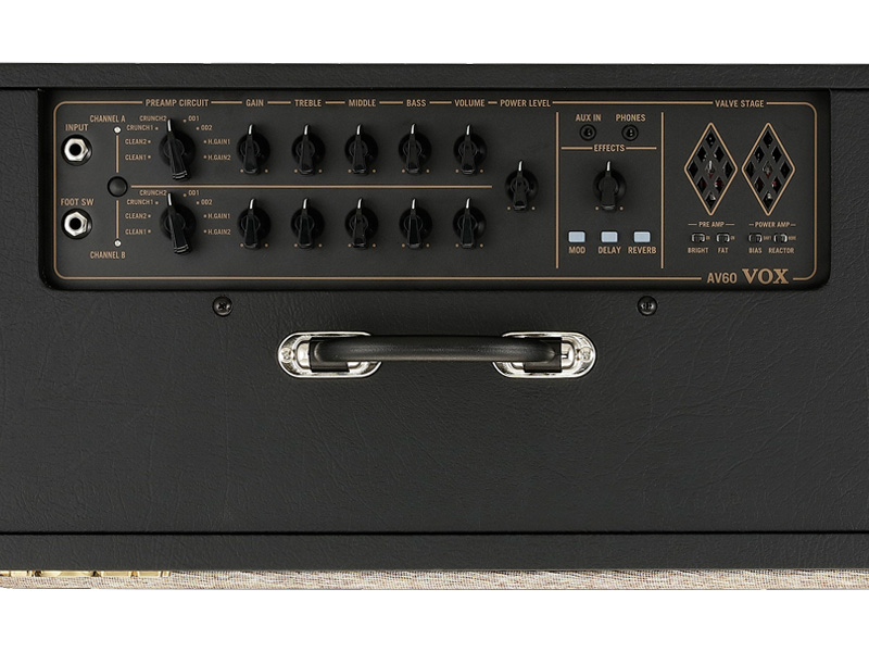 Vox Av60 60w 1x10 - Combo voor elektrische gitaar - Variation 1