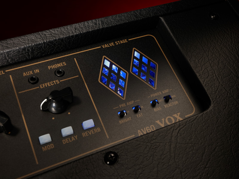 Vox Av60 60w 1x10 - Combo voor elektrische gitaar - Variation 3