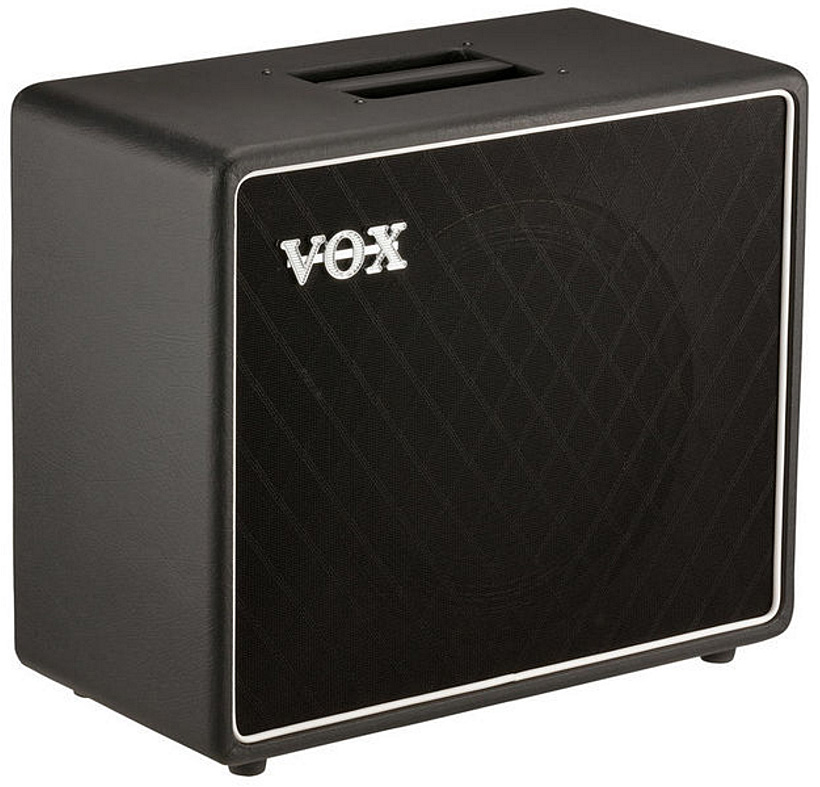 Vox Black Cab Bc112 1x12 70w 8-ohms - Elektrische gitaar speakerkast - Variation 1