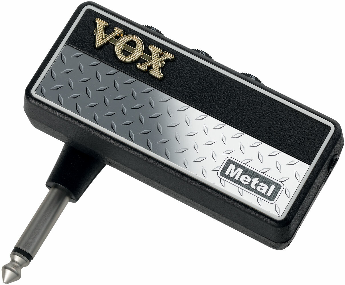 Vox Amplug 2 Metal - Elektrische voorversterker - Main picture