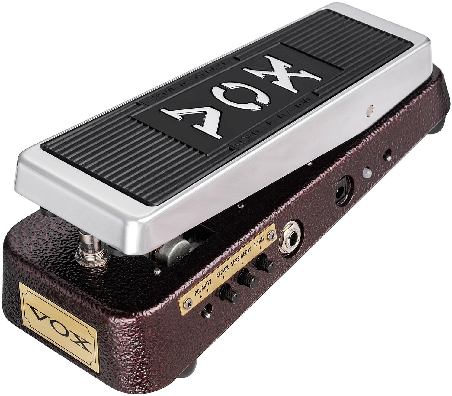 Vox V863-ca Custom Auto Wah Pedal - Wah/filter effectpedaal - Main picture
