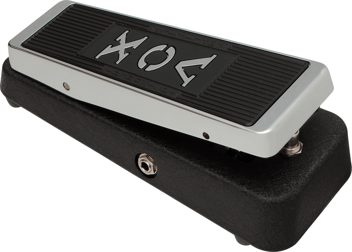 Vox Vrm-1 Real Mccoy Wah Pedal - Wah/filter effectpedaal - Main picture