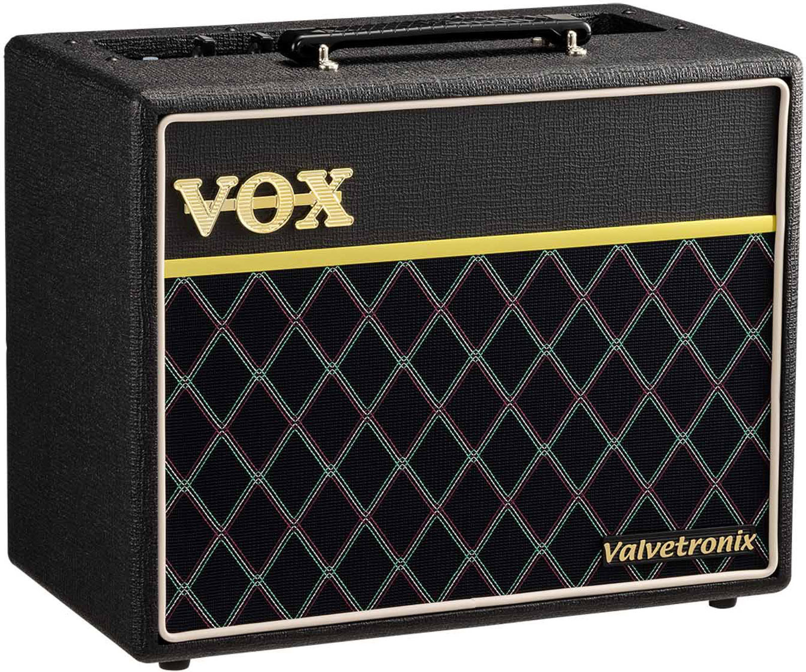 Vox Vt20x Combo Guitare 1x8 - Combo voor elektrische gitaar - Main picture