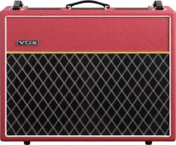 Combo voor elektrische gitaar Vox AC30C1 Limited Edition Classic Vintage Red