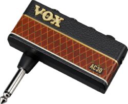 Elektrische voorversterker Vox Amplug 3 AC30