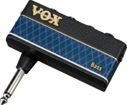 Bas voorversterker Vox Amplug 3 Bass
