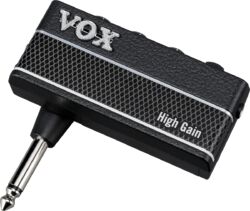 Elektrische voorversterker Vox Amplug 3 AHigh Gain