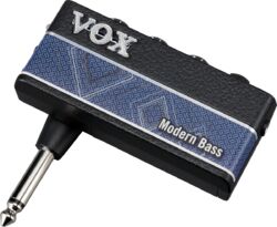 Bas voorversterker Vox Amplug 3 Modern Bass