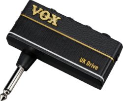 Elektrische voorversterker Vox Amplug 3 UK Drive