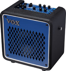 Combo voor elektrische gitaar Vox Mini Go 10 Ltd - Cobalt Blue