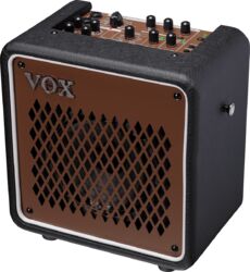 Combo voor elektrische gitaar Vox Mini Go 10 Ltd - Earth Brown