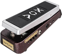 Wah/filter effectpedaal Vox V863-CA Custom Auto Wah Pedal