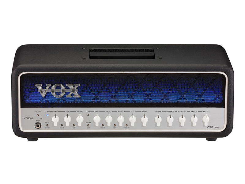 Vox Mvx150h Head Nutube 150w - Gitaarversterker top - Variation 1