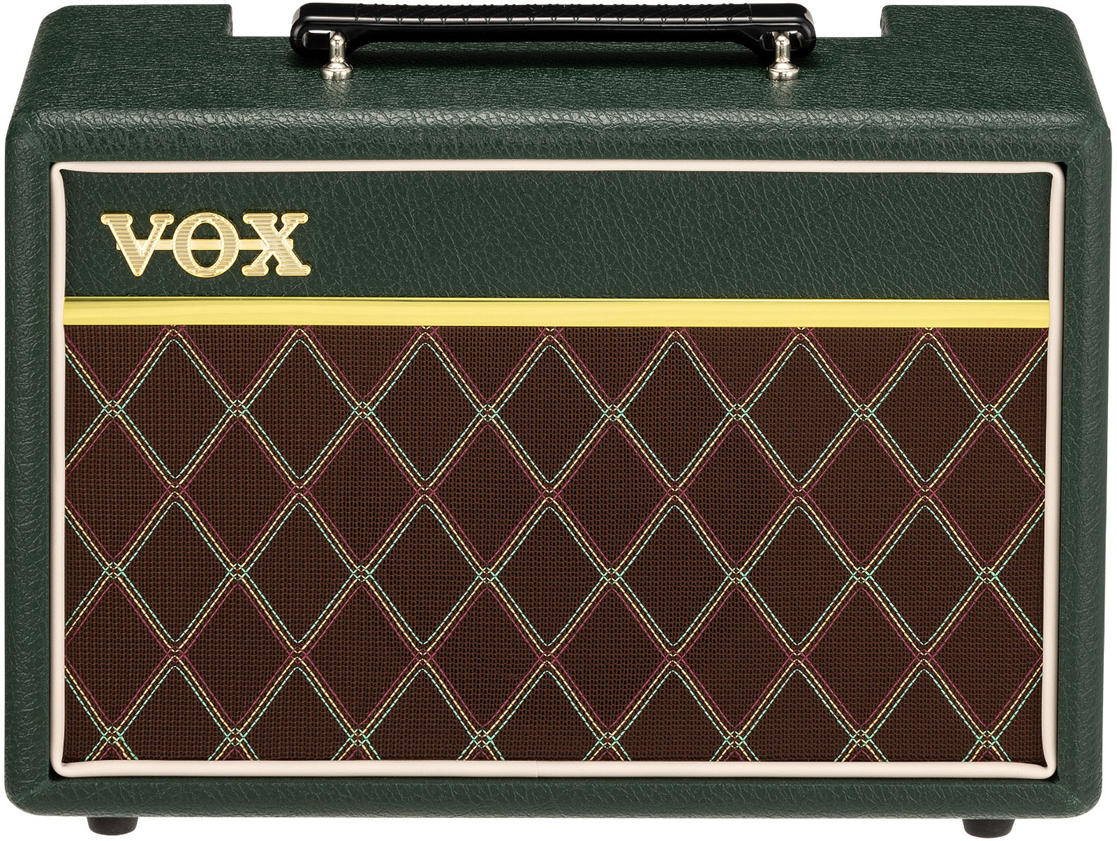 Vox Pathfinder 10w British Racing Green - Combo voor elektrische gitaar - Variation 1
