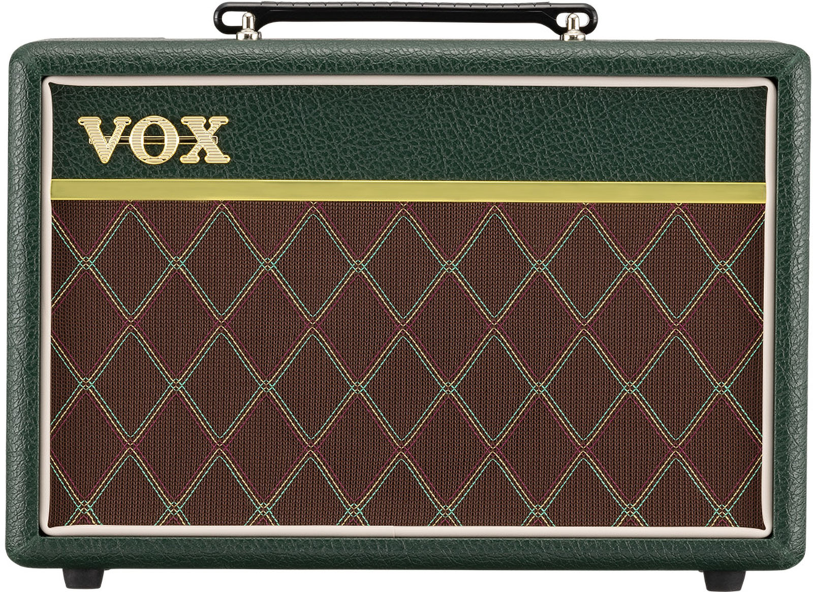 Vox Pathfinder 10w British Racing Green - Combo voor elektrische gitaar - Variation 2