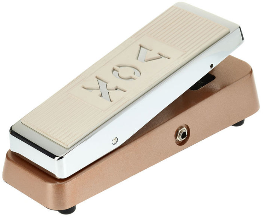 Vox V847-c Wah Pedal Jap - Wah/filter effectpedaal - Variation 1