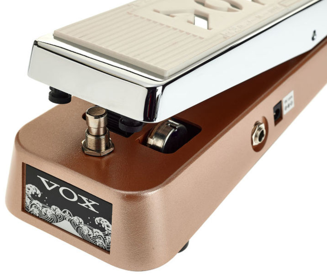 Vox V847-c Wah Pedal Jap - Wah/filter effectpedaal - Variation 2