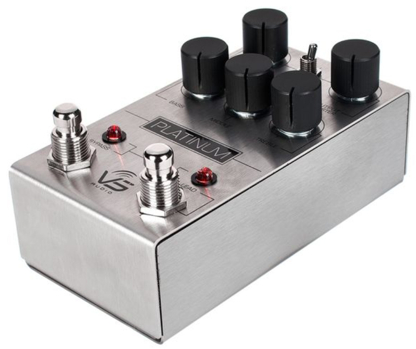 Vs Audio Platinum - Wah/filter effectpedaal - Variation 1