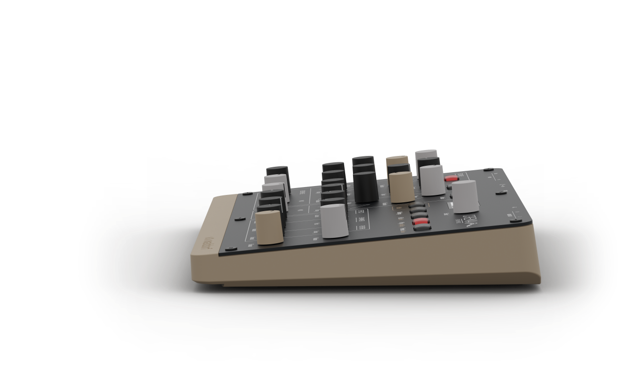 Waldorf Crema - Expander - Variation 8