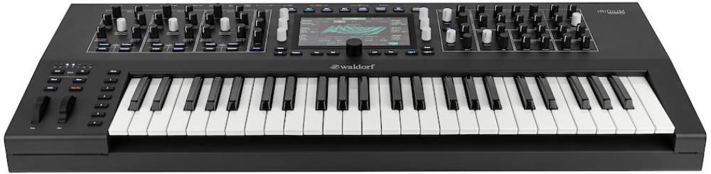 Waldorf Iridium Keyboard - Synthesizer - Main picture