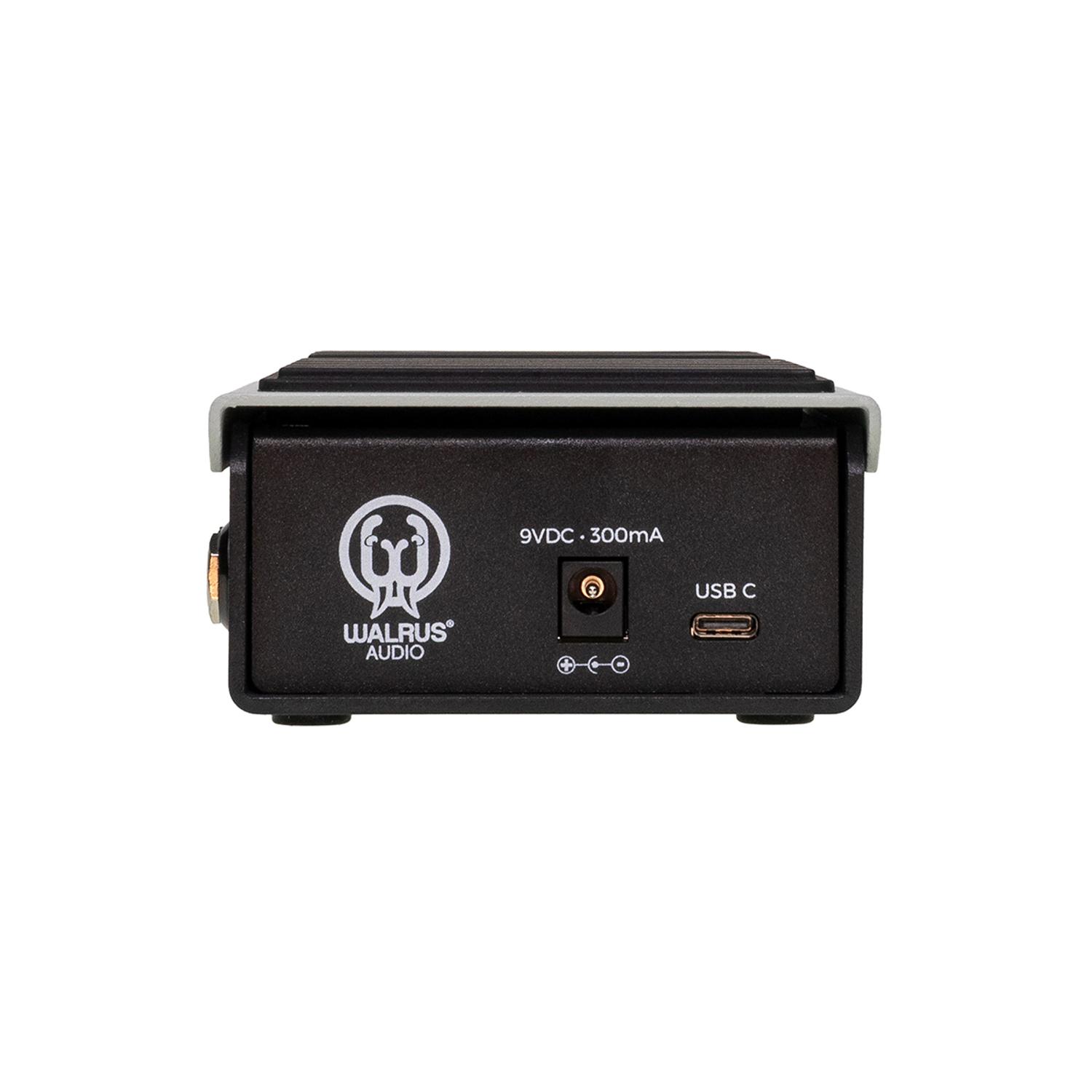Walrus Audio Canvas Expression Pedal - Volume/boost/expression effect pedaal - Variation 3