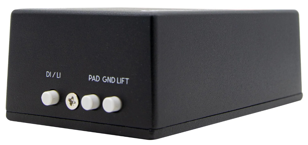 Walrus Audio Canvas Line Isolator Di - DI Box - Variation 1