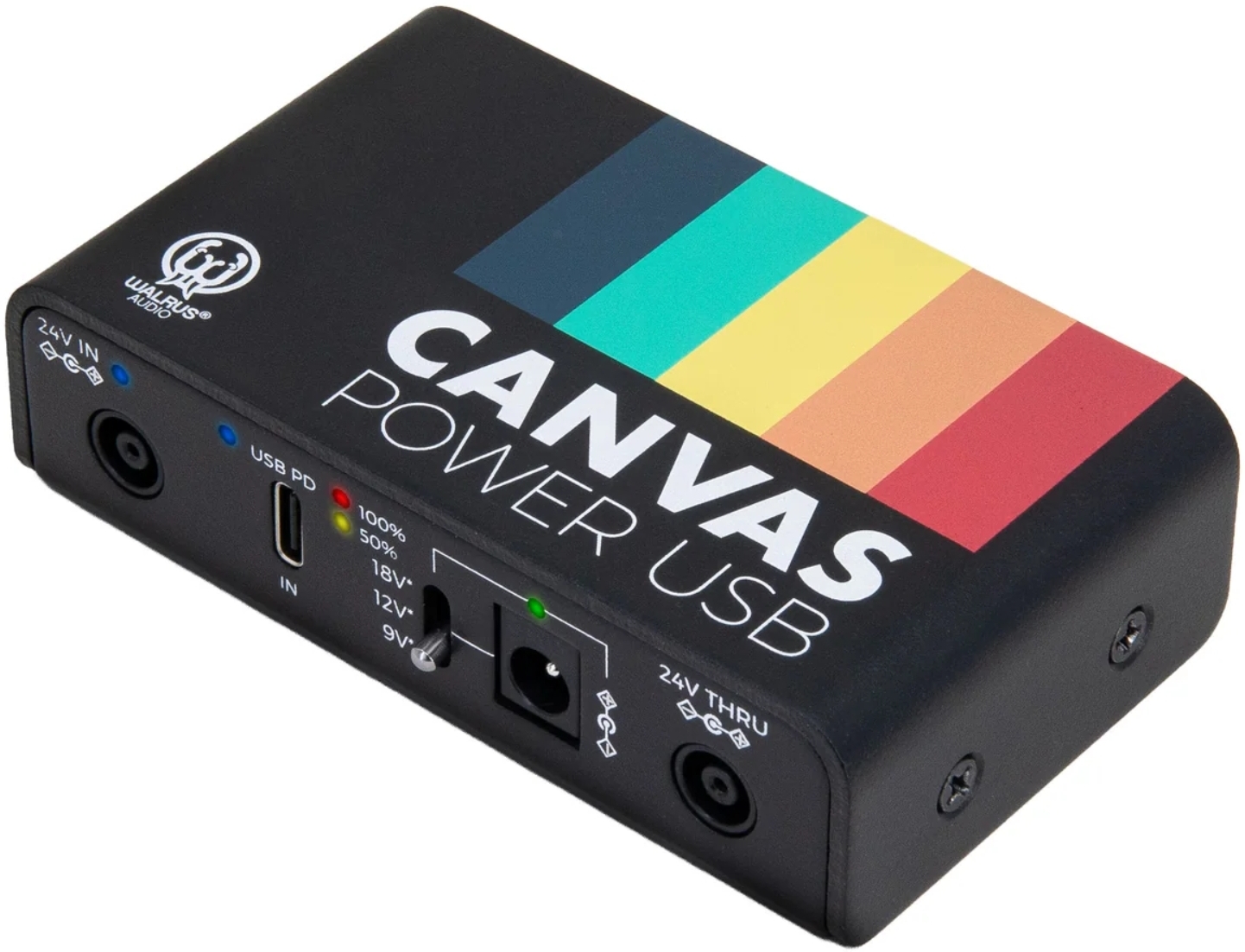 Walrus Audio Canvas Power Usb - Pedalenvoeding - Main picture