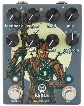Walrus Fable Delay - Reverb/delay/echo effect pedaal - Main picture