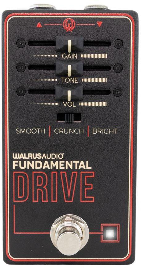 WALRUS Fundamental Drive