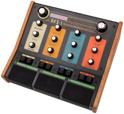 Effecten processor  Walrus audio DFX-1 Percussion Processing Unit