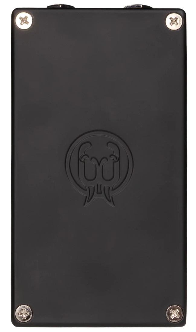 Walrus Audio Eons Five State Fuzz Black - Overdrive/Distortion/fuzz effectpedaal - Variation 3