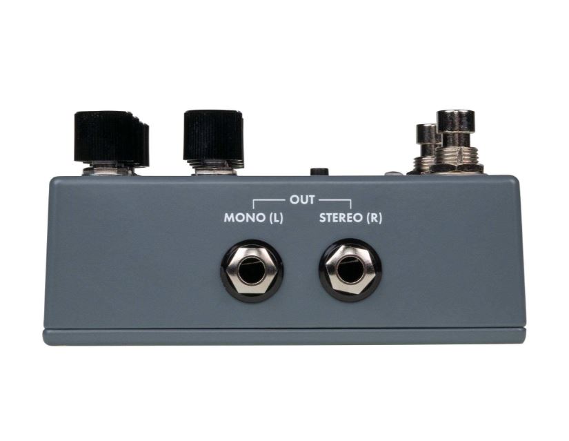 Walrus Audio Fable Mkii Gray - Reverb/delay/echo effect pedaal - Variation 3