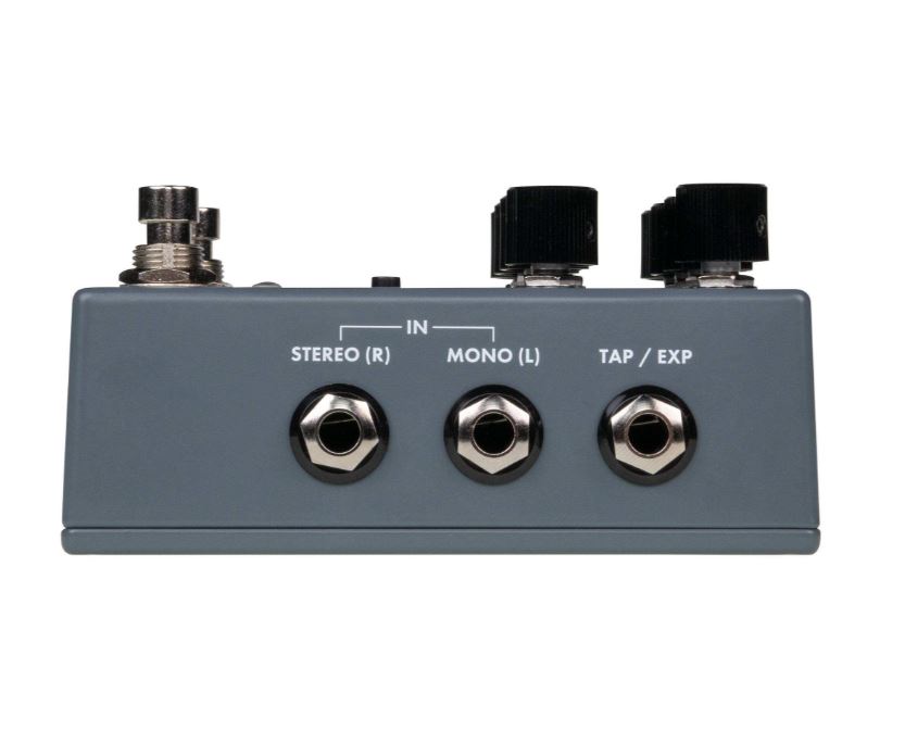 Walrus Audio Fable Mkii Gray - Reverb/delay/echo effect pedaal - Variation 4
