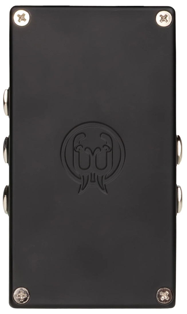 Walrus Audio Julianna Deluxe Chorus/vibrato Black - Modulation/chorus/flanger/phaser en tremolo effect pedaal - Variation 3