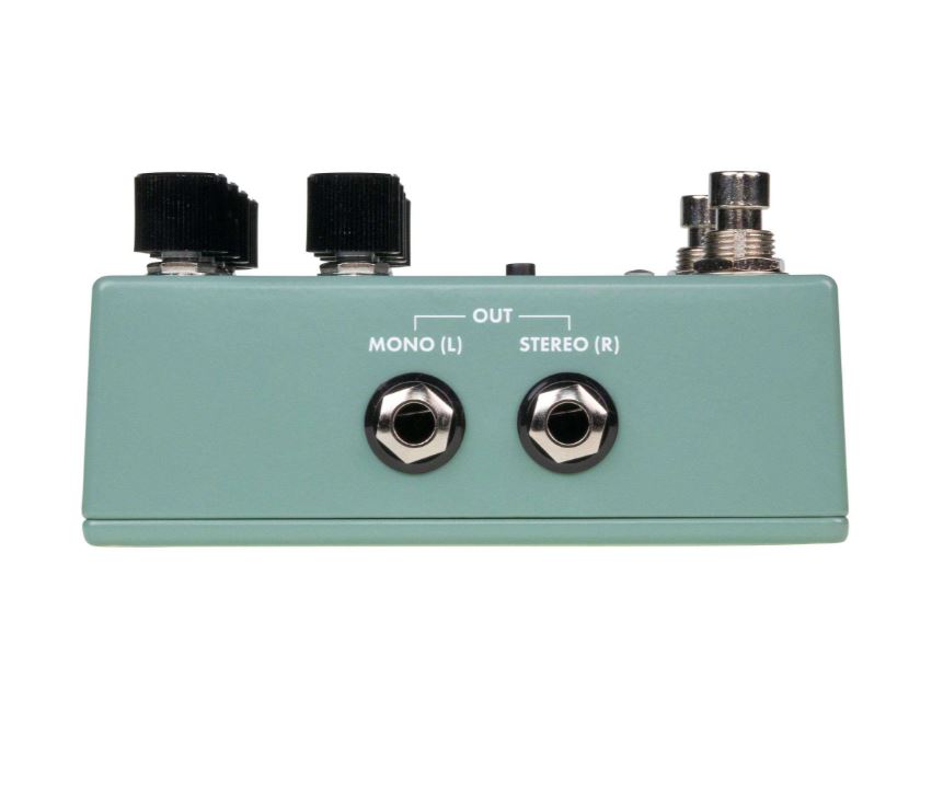 Walrus Audio Lore Mkii Green - Reverb/delay/echo effect pedaal - Variation 3