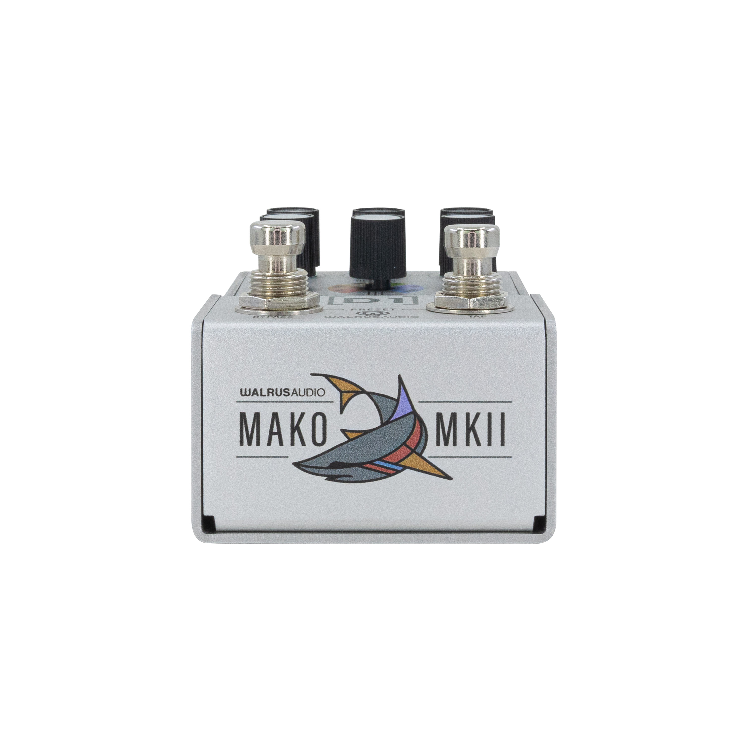 Walrus Audio Mako D1 Mkii - Reverb/delay/echo effect pedaal - Variation 2