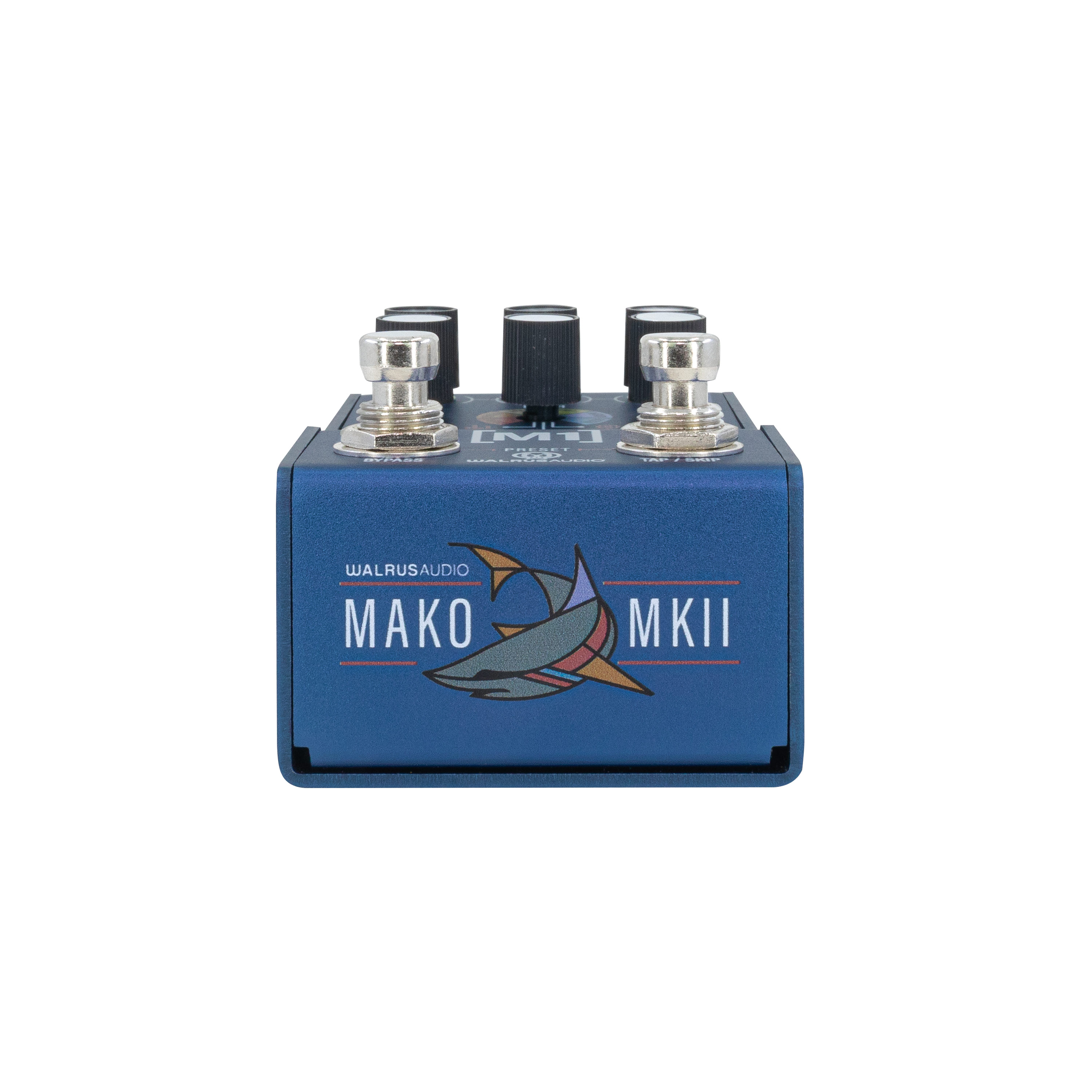 Walrus Audio Mako M1 Mkii - Modulation/chorus/flanger/phaser en tremolo effect pedaal - Variation 3