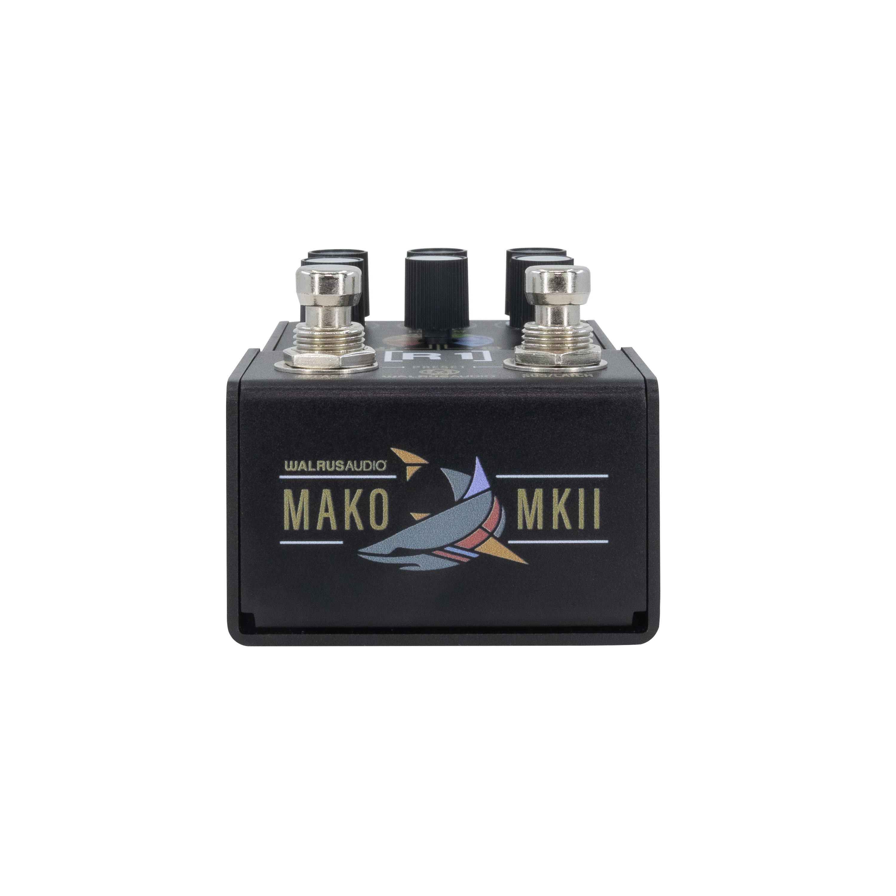 Walrus Audio Mako R1 Mkii - Reverb/delay/echo effect pedaal - Variation 2