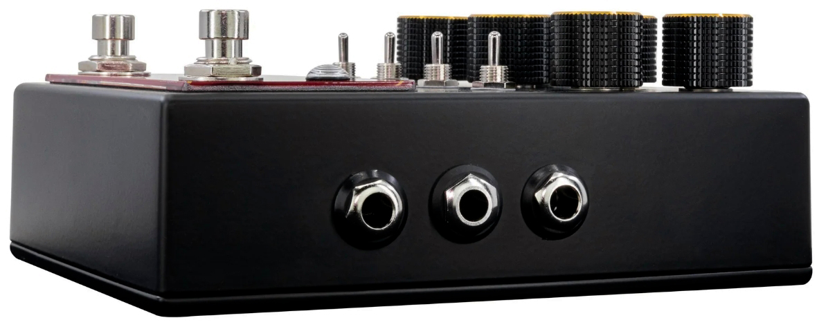 Walrus Audio Meraki Stereo Analog Dual Delay - Reverb/delay/echo effect pedaal - Variation 2