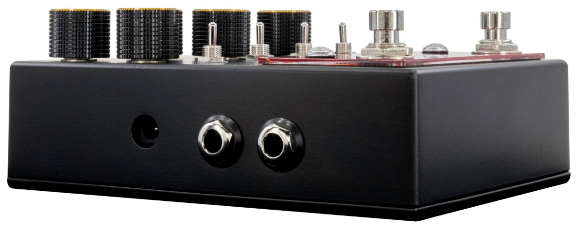 Walrus Audio Meraki Stereo Analog Dual Delay - Reverb/delay/echo effect pedaal - Variation 3