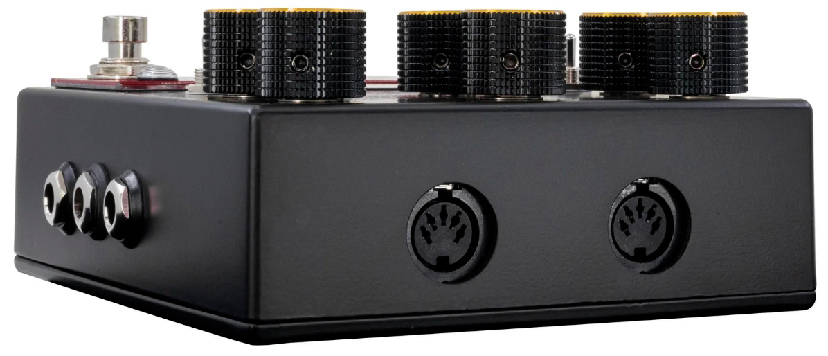 Walrus Audio Meraki Stereo Analog Dual Delay - Reverb/delay/echo effect pedaal - Variation 4