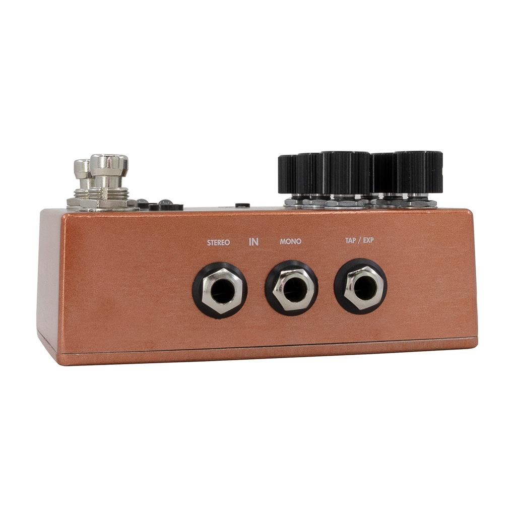 Walrus Monumental Tremolo Orange - Modulation/chorus/flanger/phaser en tremolo effect pedaal - Variation 4