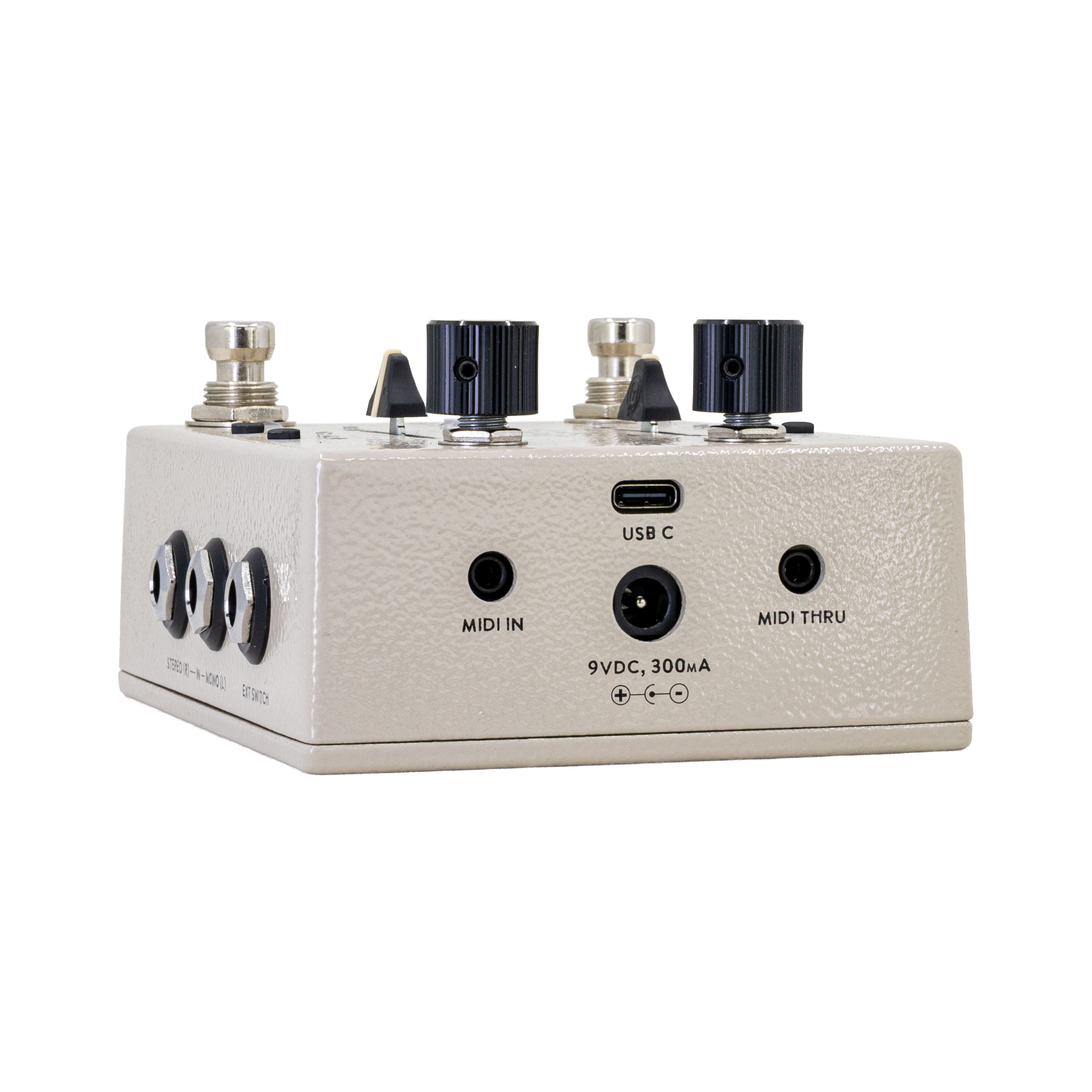 Walrus Audio Xero Poly Looper Cream - Looper effect pedaal - Variation 2
